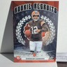 2025 Panini Donruss Optic Shedeur Sanders Rookie Recruits #20 (RC) Browns