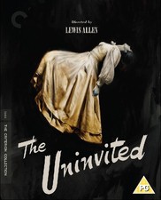 The Uninvited - The Criterion Collection (Blu-ray) Gail Russell Barbara Everest