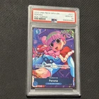 ONE PIECE Perona (Box Topper) OP01-077 Romance Dawn Foil PSA 10 GEM MINT