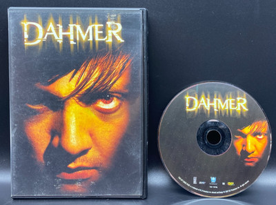 Dahmer DVD 2002 Docudrama Jeremy Renner Widescreen VG Cond