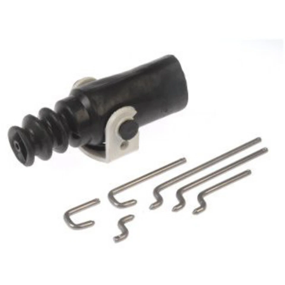 Actuador de cerradura de puerta Dorman 746-147 lado del conductor delantero o trasero del pasajero para Bronco Foto 2 de 4