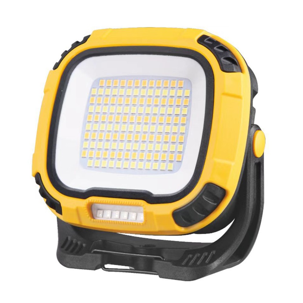 2X(Linterna LED Portátil con Luz Potente, para Exteriores, Camping, Pesca, 8486