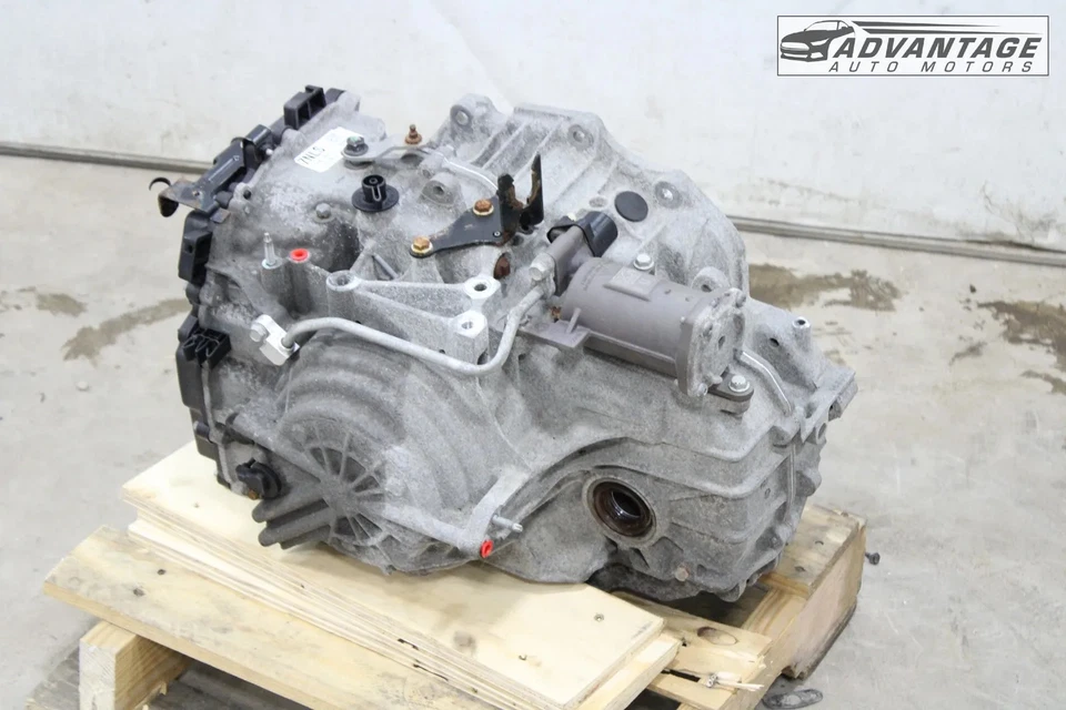 2016-2019 CHEVROLET CRUZE FWD 6-SPEED AUTO TRANSMISSION GEAR BOX 6T35 59K OEM - Image 4 of 4