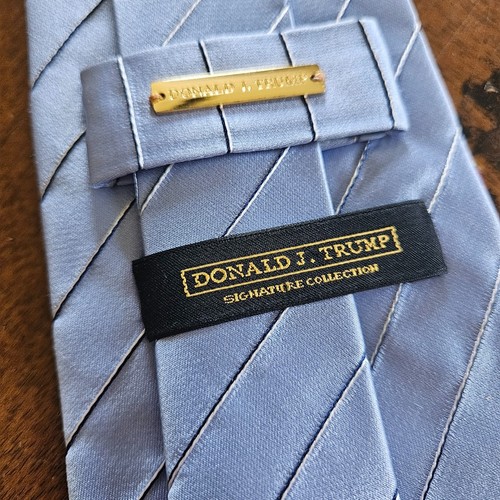 Donald Trump Tie, Signature Collection