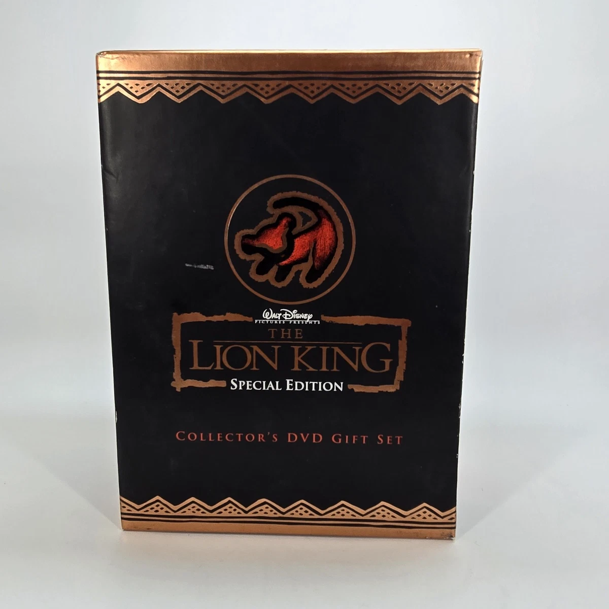 The Lion King Collector
