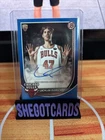 2025 Topps Signature Lachlan Olbrich Blue (RAW)