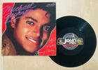 MICHAEL JACKSON MAXI 12" P Y T SPAIN ORIGINAL 1982