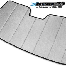 Vehicle-Specific Heat Shield Custom-Fit SunShade For 2013-2016 Chevrolet Malibu
