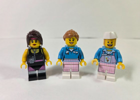 LEGO The LEGO Movie: Ice Cream Machine (70804); 100% Complete w/Manual