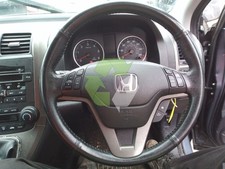 HONDA CR-V I-DTEC SE PLUS MK3 FL (RE67) STEERING WHEEL 2010-2012