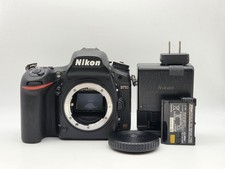  N.MINT  Count 1,705 Nikon D750 24.3MP Digital SLR Camera Low Shot Counts Japan