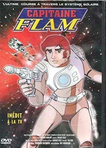 Capitaine Flam : le Film Inédit à la T V - Photo 1/1