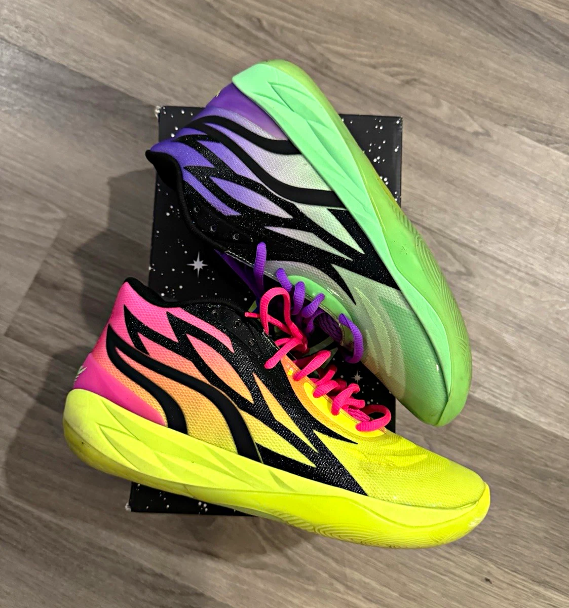 Las mejores ofertas en PUMA Rick and Morty x MB.02 Adventures | eBay