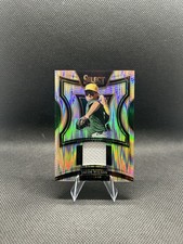 2025 Select Baseball FOTL Jacob Wilson Selective Swatches Athletics