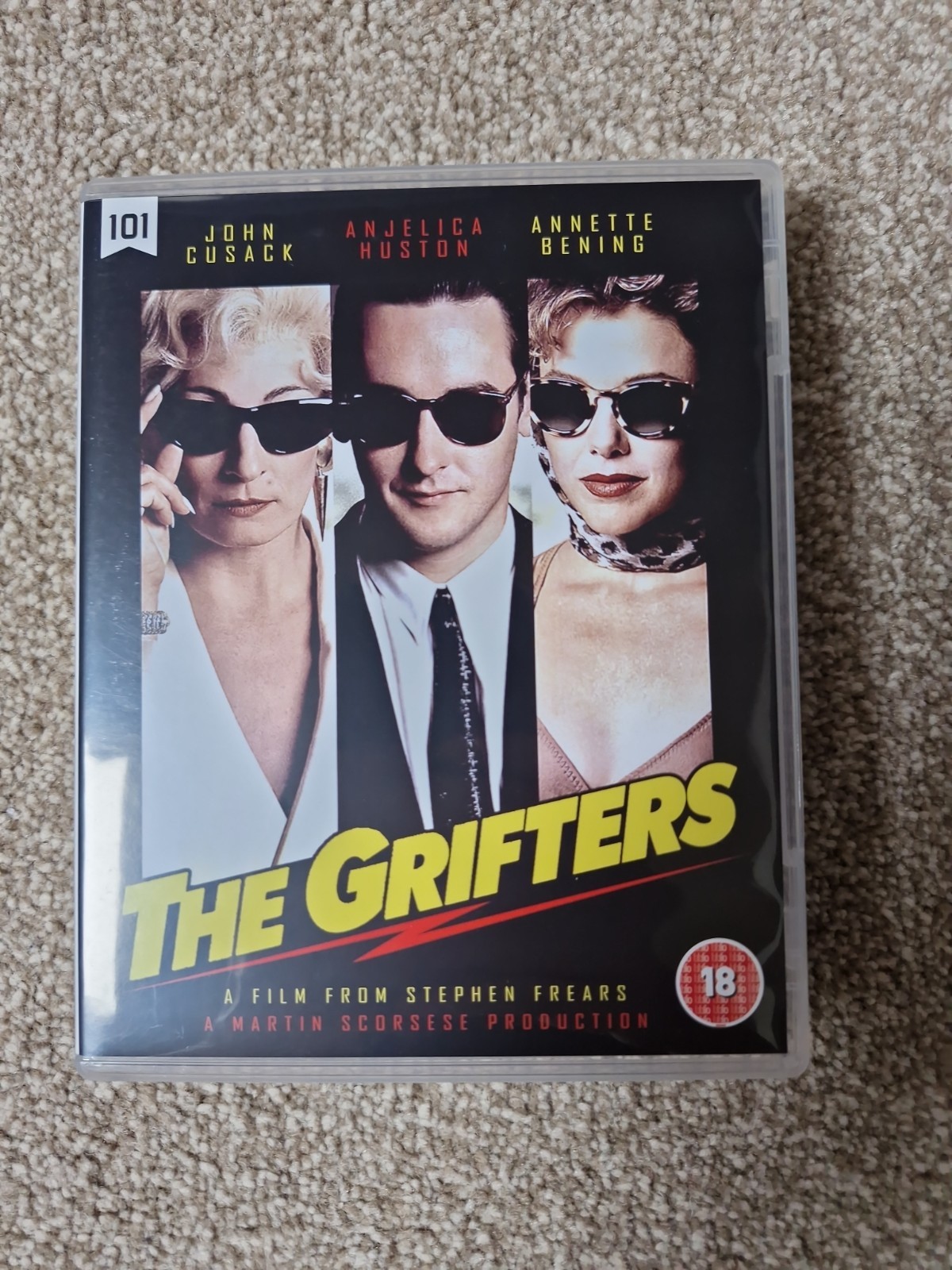 the grifters (101 films) blu ray