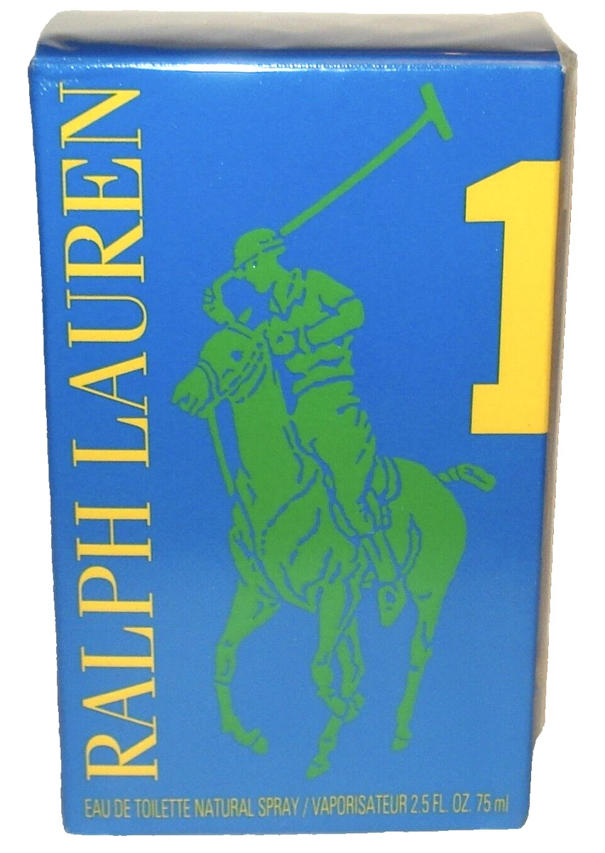 Las mejores ofertas en Colección Ralph Lauren Big Pony 1 eau de