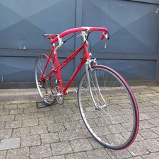 Peugeot Stahlrahmen Halbrenner Retro Mixte-Urban Damen Bike 