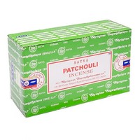 RäUcherstäBchen Satya Patchouli -- 15 G Online Bestellen Top QualitäT