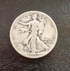 1943 50C Walking Liberty Half Dollar-P