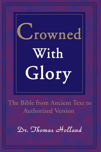 Thomas Holland | Crowned With Glory | Taschenbuch | Englisch (2000) | Iuniverse-image