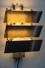 Handmade Industrial Wall Lamp Modern Metal LED Light Home Wall Decor