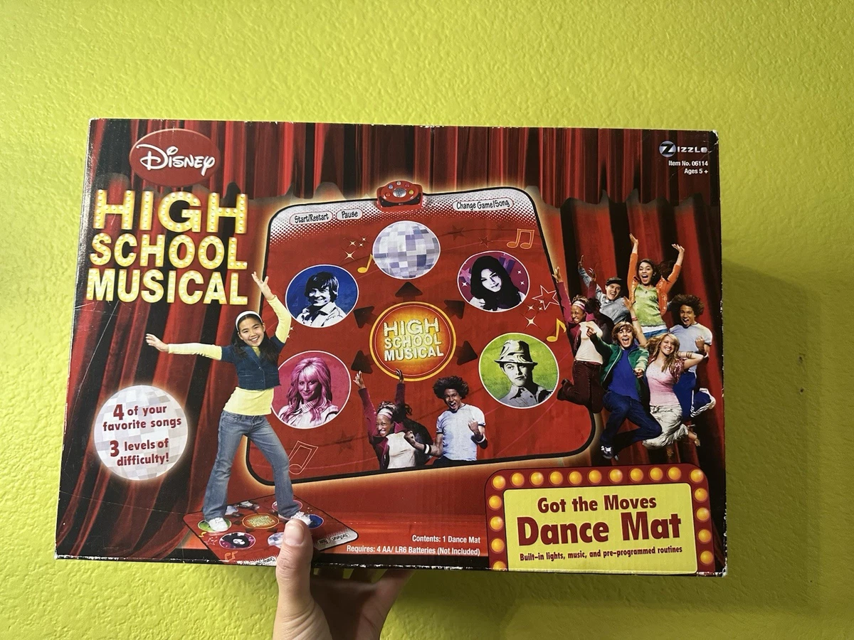 Disney High School Musical Toys & Hobbies 12-16 Years for sale | eBay