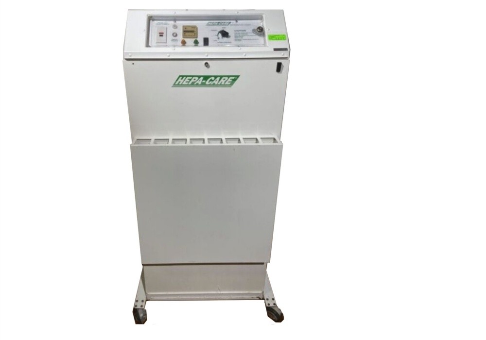Abatement Hepa Care Air Purification System