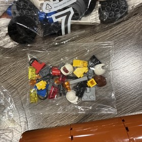LEGO CITY: Spaceport (60080) Incomplete Sealed Numbered Bags Replacement