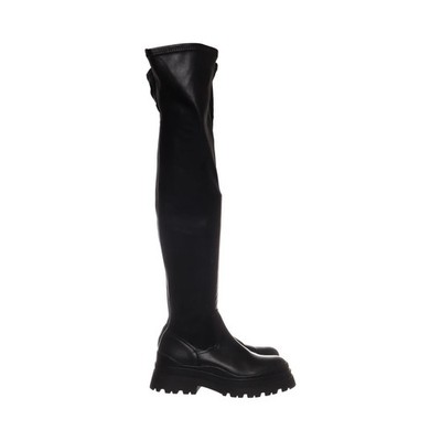 Stradivarius, Stiefel, Größe: 39, Schwarz, Damen #eBi