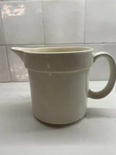 Lord Nelson Pottery Measuring Jug Modernist Mid-Century MCM