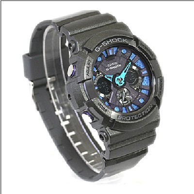 Casio G Shock GA-200SH-2AER Herrenuhr