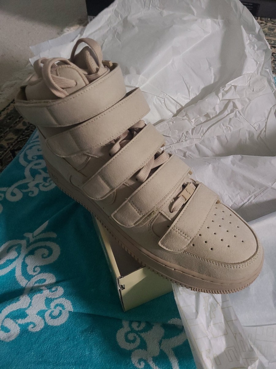 BILLIE EILISH X NIKE AIR FORCE 1 HIGH '07 SP -- SIZE 12/13.5 WOMEN