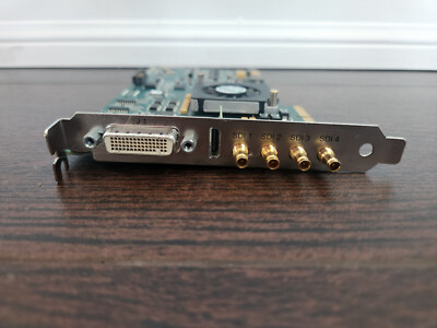 AJA KONA 3G R0 2K/3G/Dual Link HD/HD/SD PCIe HDMI DVI 1.4a Video Capture Card RO
