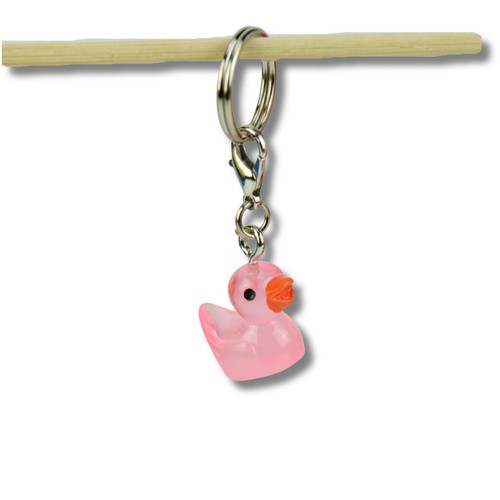 1 marcador de malla contador de malla marcador pato ganchillo tejer accesorios de punto - Imagen 2 de 15
