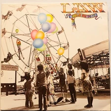 LAW - HOLD ON TO IT - vinyl LP - Unified - 1977 - VG - FREE POSTAGE (1324)