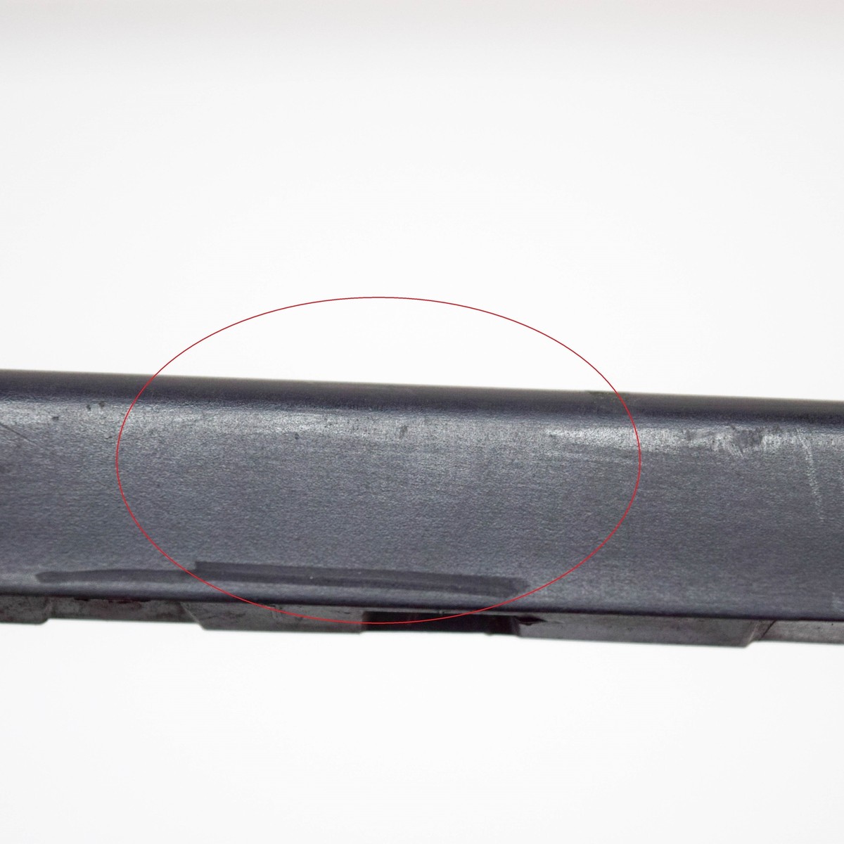 PORSCHE MACAN 95B Windshield Left Vertical Trim 95B845327 95B  