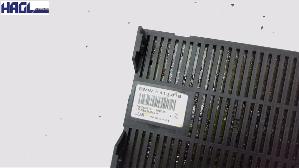 Centralina Luce 3413318 BMW X3 3.0I E83 Chiuso - Immagine 2 di 4