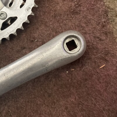 Suntour PFF 250 Microdrive Crankset 175mm | eBay