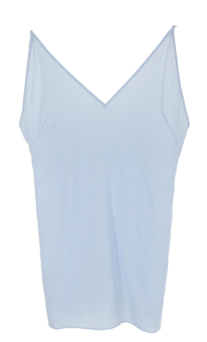 SANDRO Nightwear Women's (EU) 38 V-Neck Slip Sleeveless