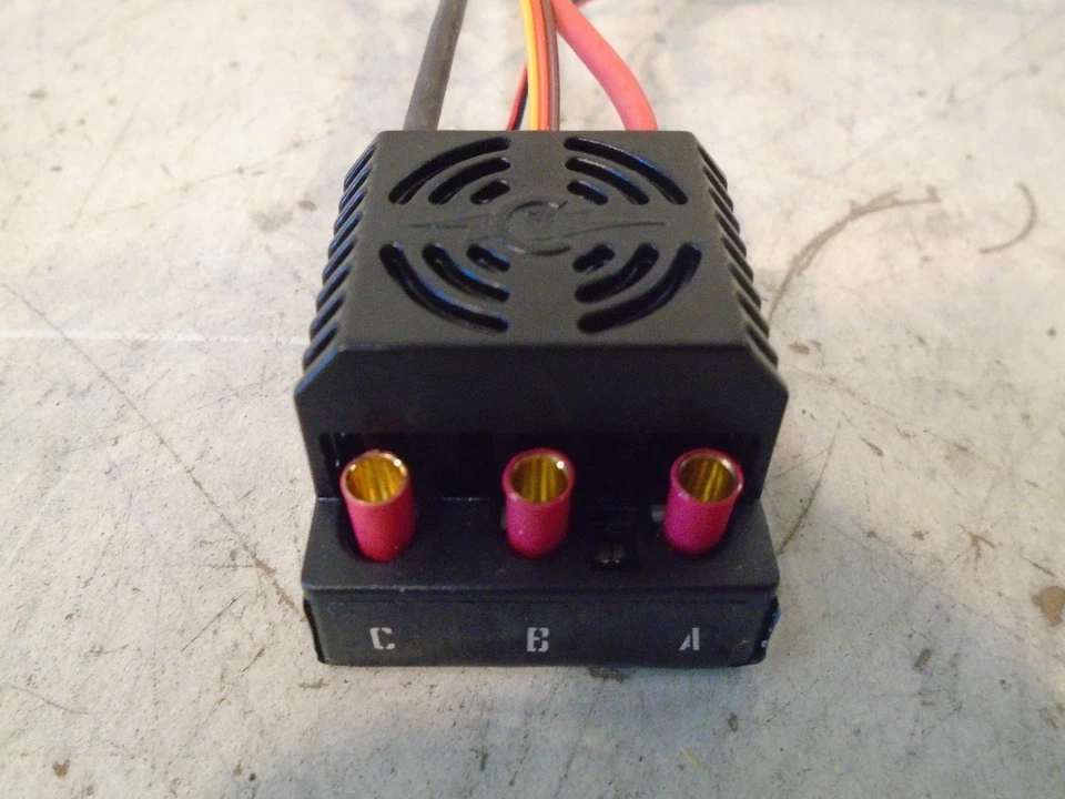 HPI Racing FLUX VAPOR PRO WATERPROOF SPEED CONTROL HPI106767 - Image 2 of 4