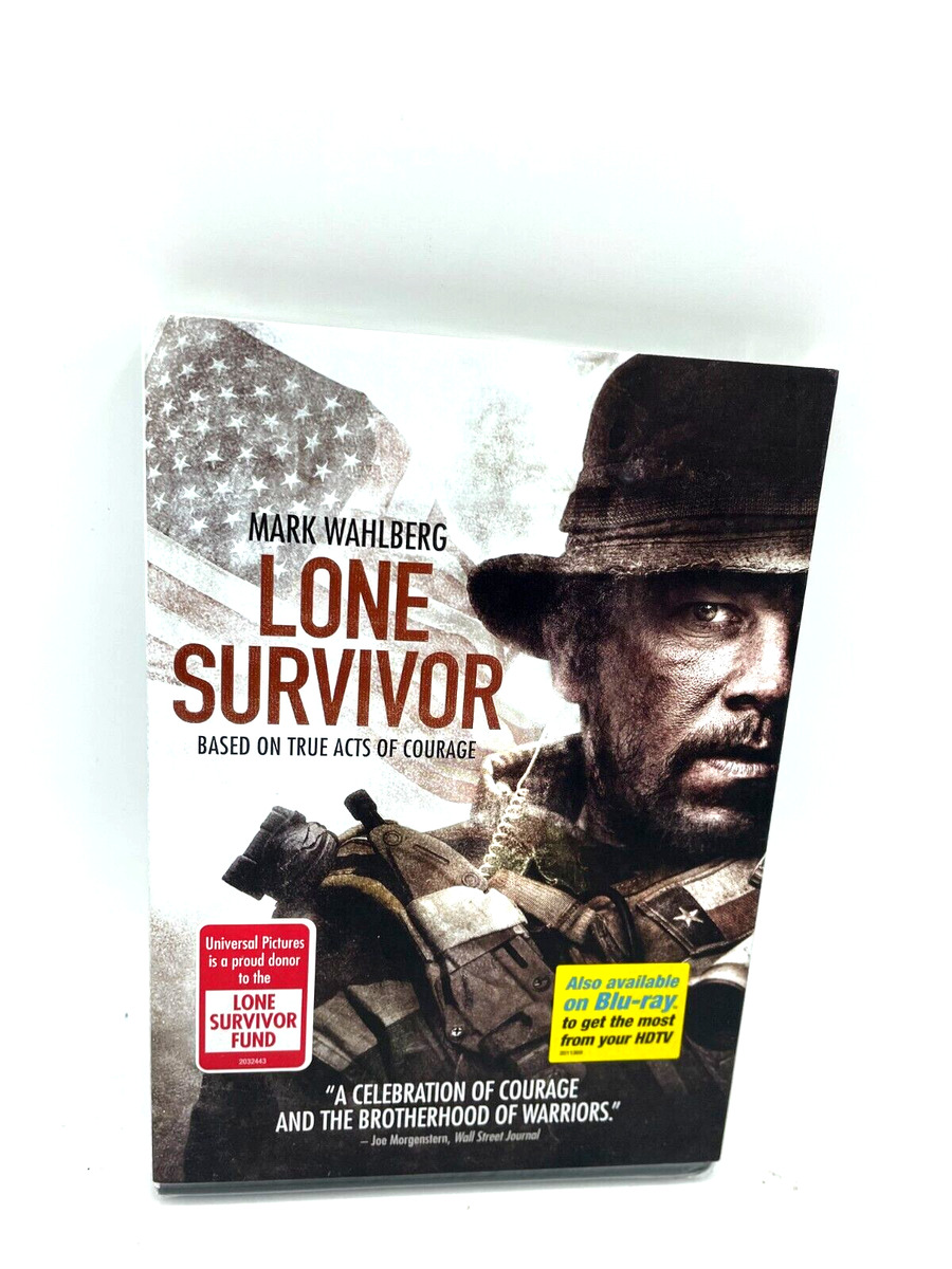 Lone Survivor (DVD)