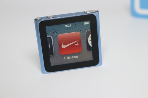Apple iPod nano 6. Generation Blau 8GB 6G Radio Podcast Foto ( neuwertig ) #143 - Bild 3 von 10