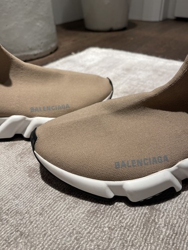 Speedy Balenciaga in Größe 39, Farbe Beige, Zustand wie Neu! - Bild 3 von 6