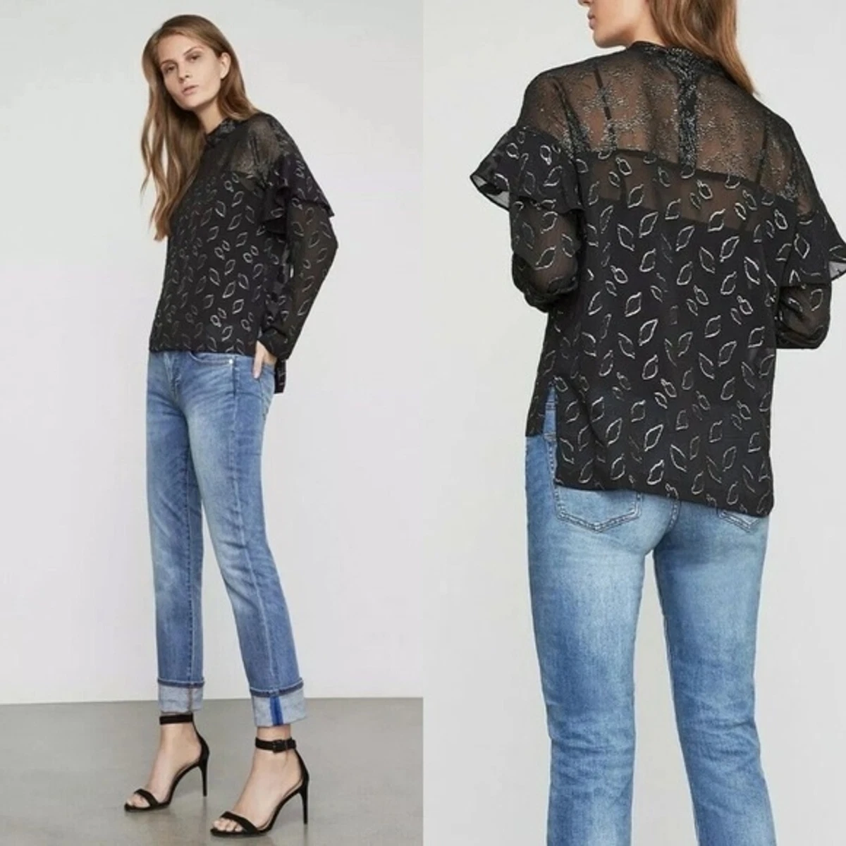 Lace high cheap low top