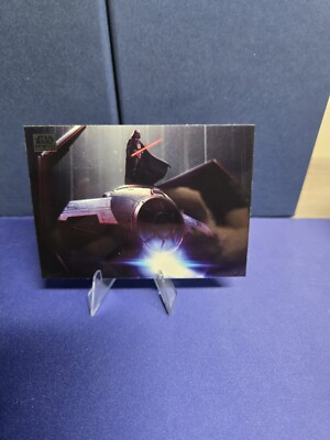 2024 Topps Chrome Star Wars Galaxy Braver Than Most Base Darth Vader