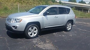 Details About 2012 Jeep Compass