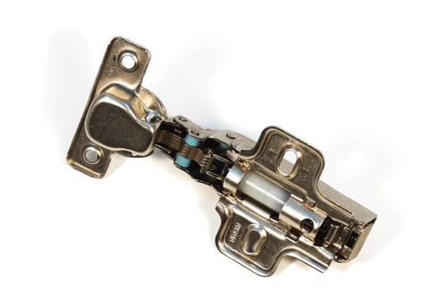 4x Topfband Eckanschlag hydraulisch Dämpfer Scharnier Topfscharniere Möbel 26mm - 第 2/6 張圖片