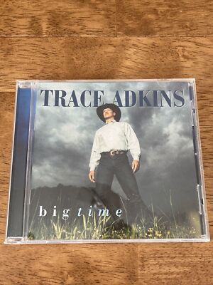 Trace Adkins - Big Time - CD