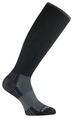 WrightSock Socke, optimal Skischuhe oder Militärstiefel anti-blasen extra lang