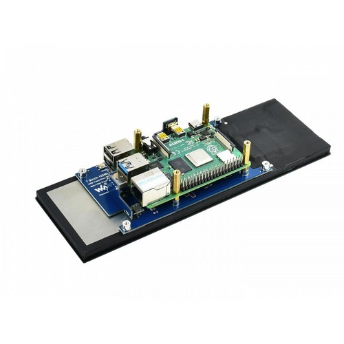 Waveshare 7.9inch Capacitive Raspberry Pi Touch Screen LCD 400×1280 HDMI IPS - Picture 7 of 7